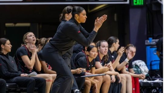 Adapt or Die: Aarika Hughes and LMU’s historic run that fell just short taken at Loyola Marymount University (Loyola Marymount)